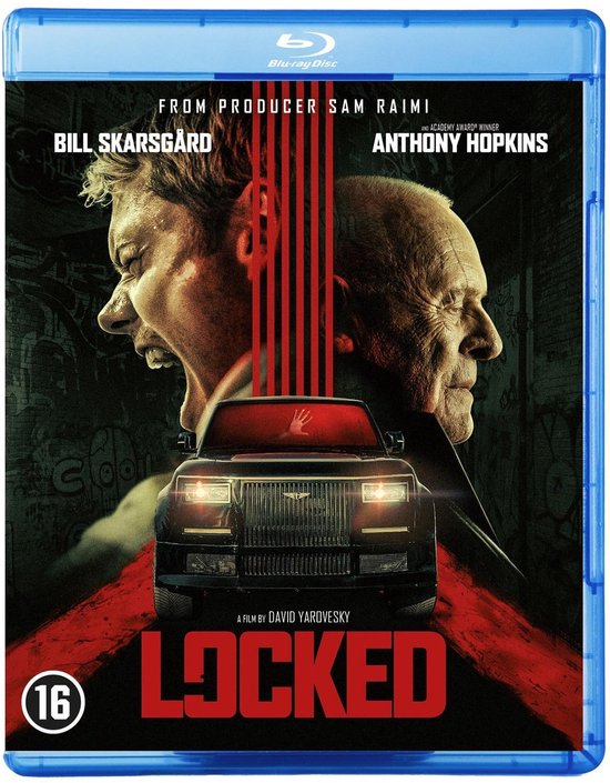 Foto: Locked blu ray 