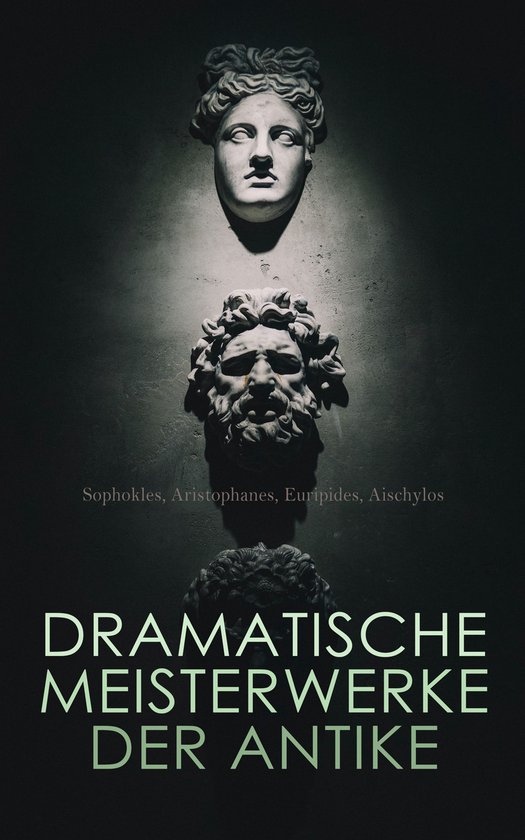 Dramatische Meisterwerke der Antike - cover