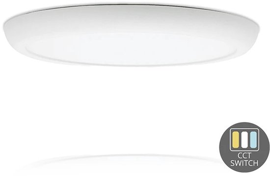 Blinq LED IN OF OPBOUW DOWNLIGHT 12 OF 18W / 3000K 4000K 5000K
