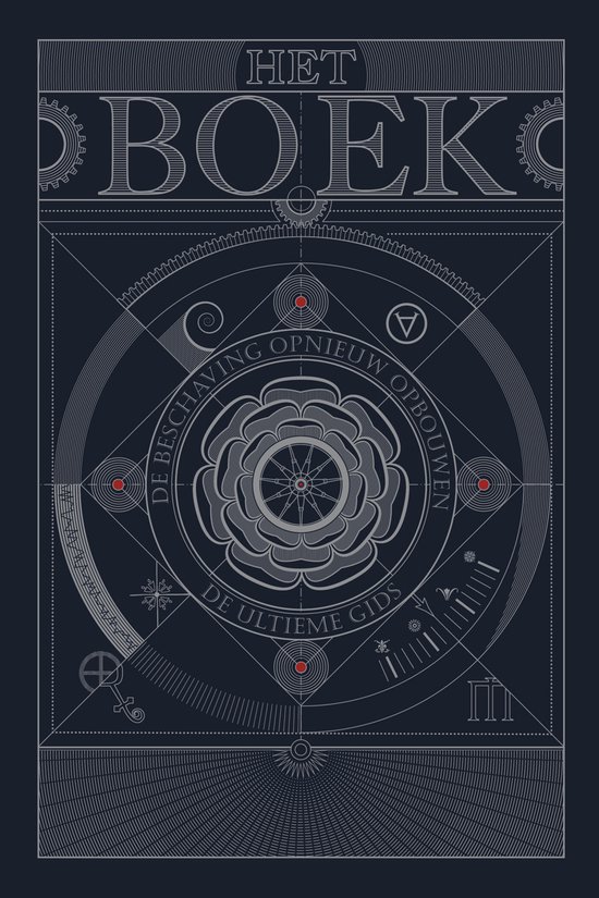 The Book: de beschaving opnieuw opbouwen - cover