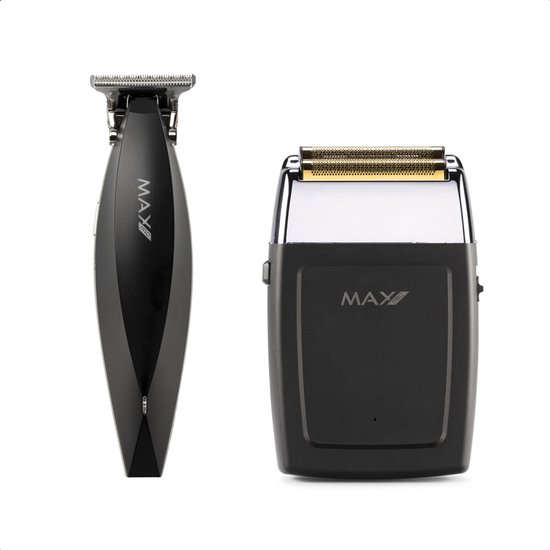 max-pro-precision-grooming-kit-baardtrimmer-en-scheerapparaat-mannen
