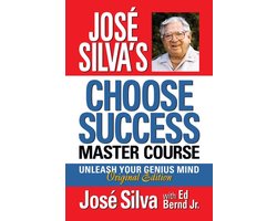 Omslag van José Silva's Choose Success Master Course