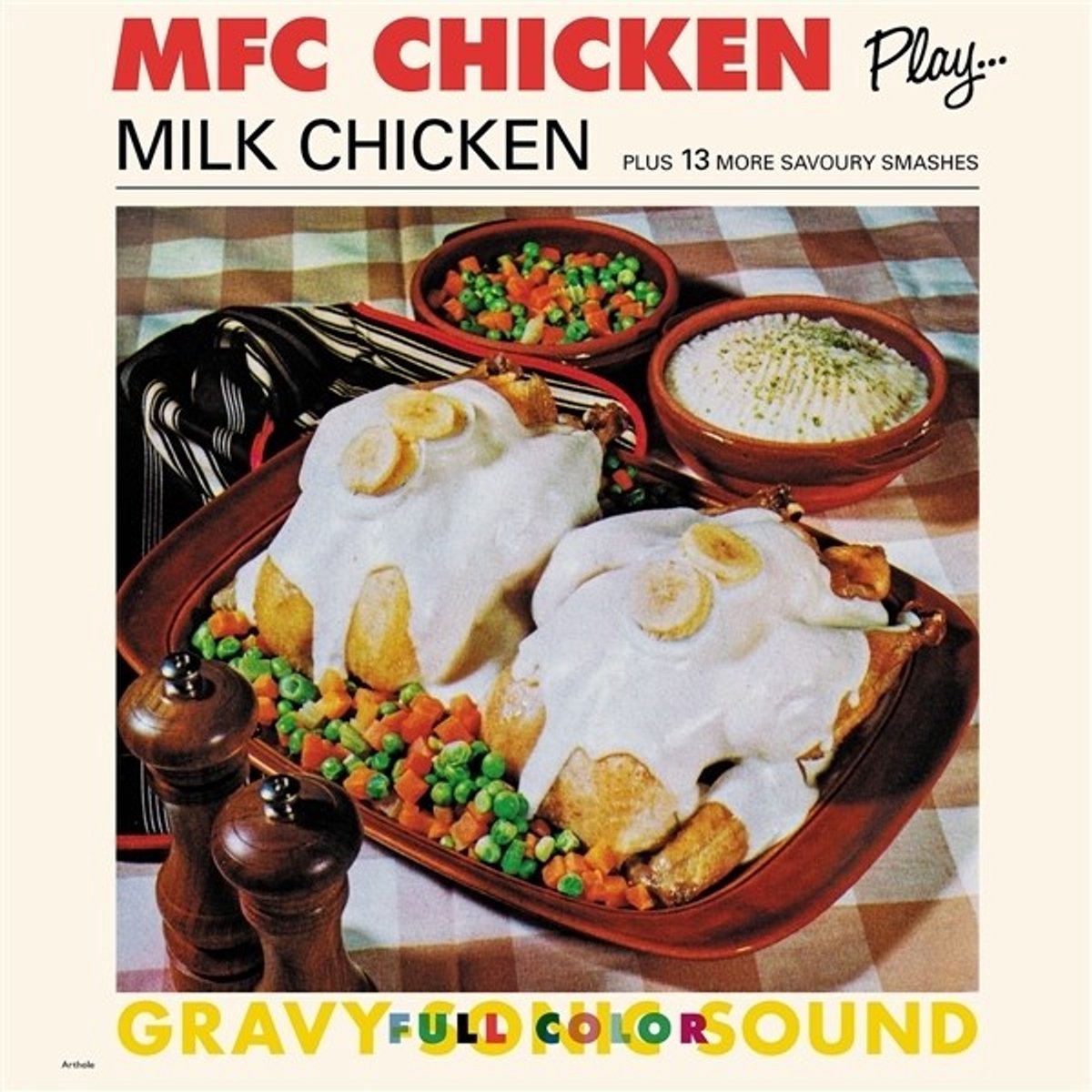 MFC Chicken - Milk Chicken (LP)