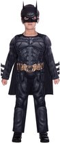 RIETHMULLER - Batman Dark Knight kinderkostuum - 128/134 (8-10 jaar)