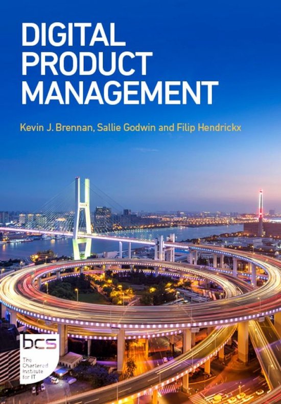 Digital Product Management - cover