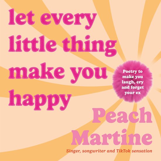 Let Every Little Thing Make You Happy - cover