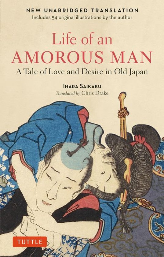 The Life of an Amorous Man - cover