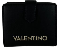 Valentino Dames Portemonnee Zwart VPS9AA215/001 Fosca Re Wallet