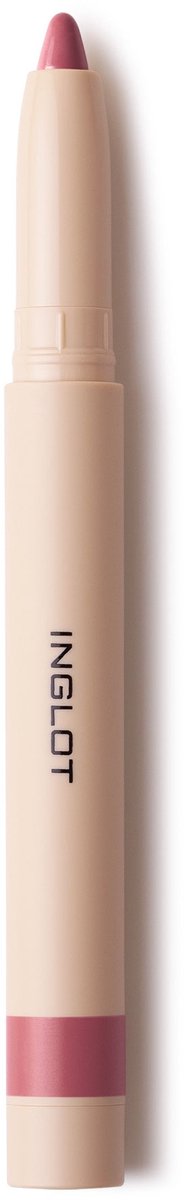 INGLOT Velvet Define Lip Pencil - Pale Rasberry 62 | Lipliner