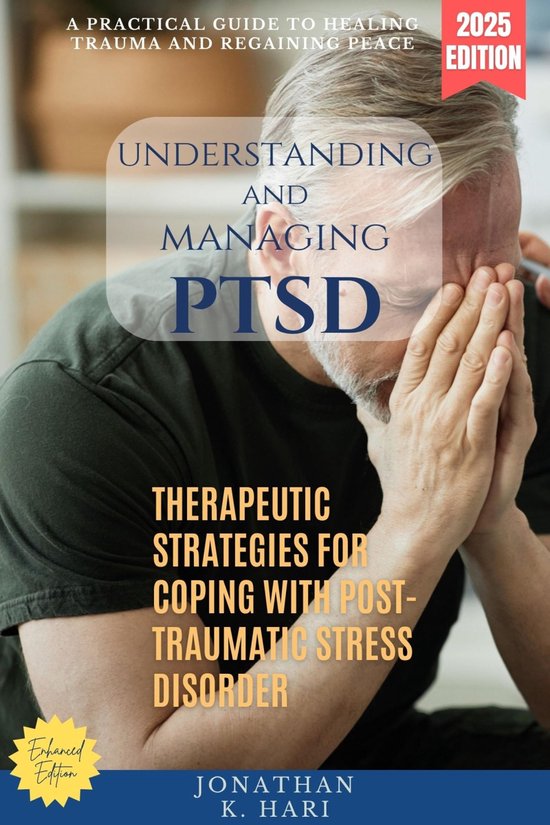 Understanding and Managing PTSD: - cover