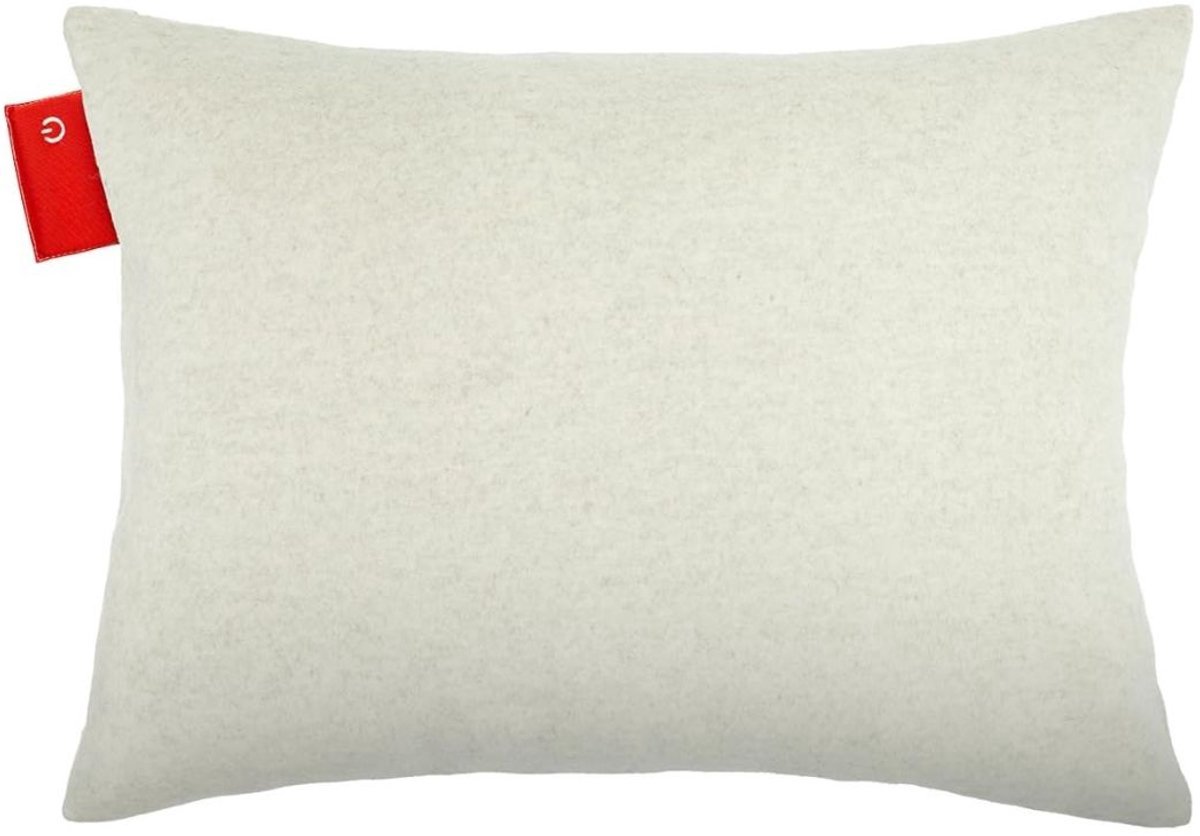 Thuys – Warmtekussen Oplaadbaar – Elektrisch – Draadloos – Kussen – Infrarood – 5 x 5 x 5cm – Taupe