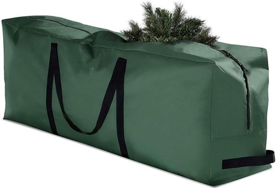 Opbergtas voor Kerstboom 125x30x50 cm kopen? | Kerstdecoratie