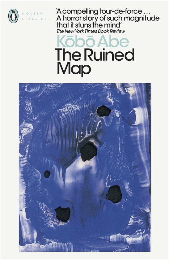 Penguin Modern Classics-The Ruined Map - cover