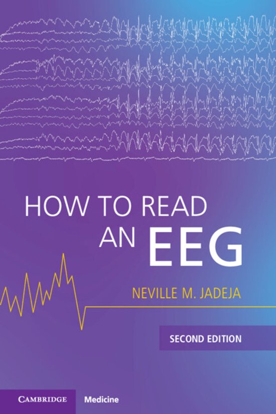 How to Read an EEG - cover