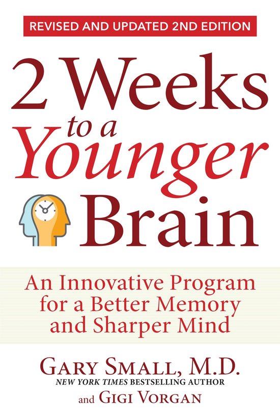2 Weeks To A Younger Brain - cover