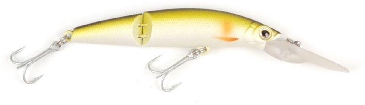 Strike Pro Magic Joint 85 - Pluggen en jerkbaits - Strike Pro - Fishing-bait.nl