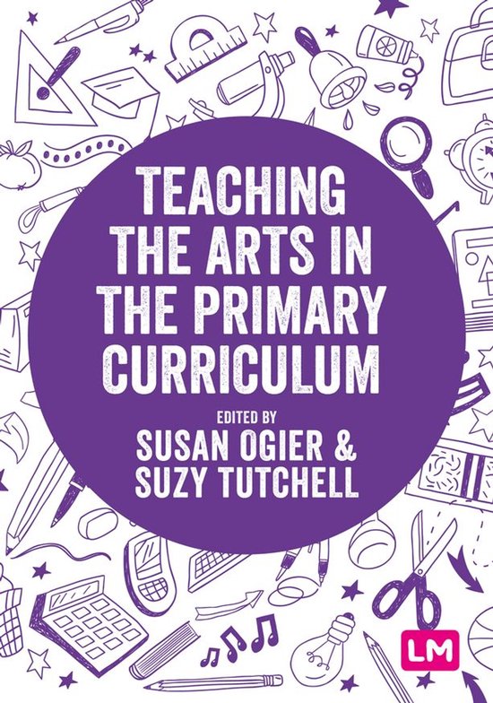 Exploring the Primary Curriculum - Teaching the Arts in the  ... - cover