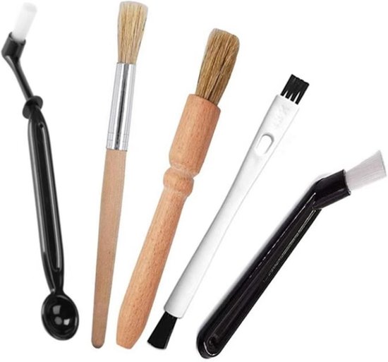 Multifunctionele Elektrische Reinigingsborstel - 8-in-1 Draadloos En Verstelbaar Voor