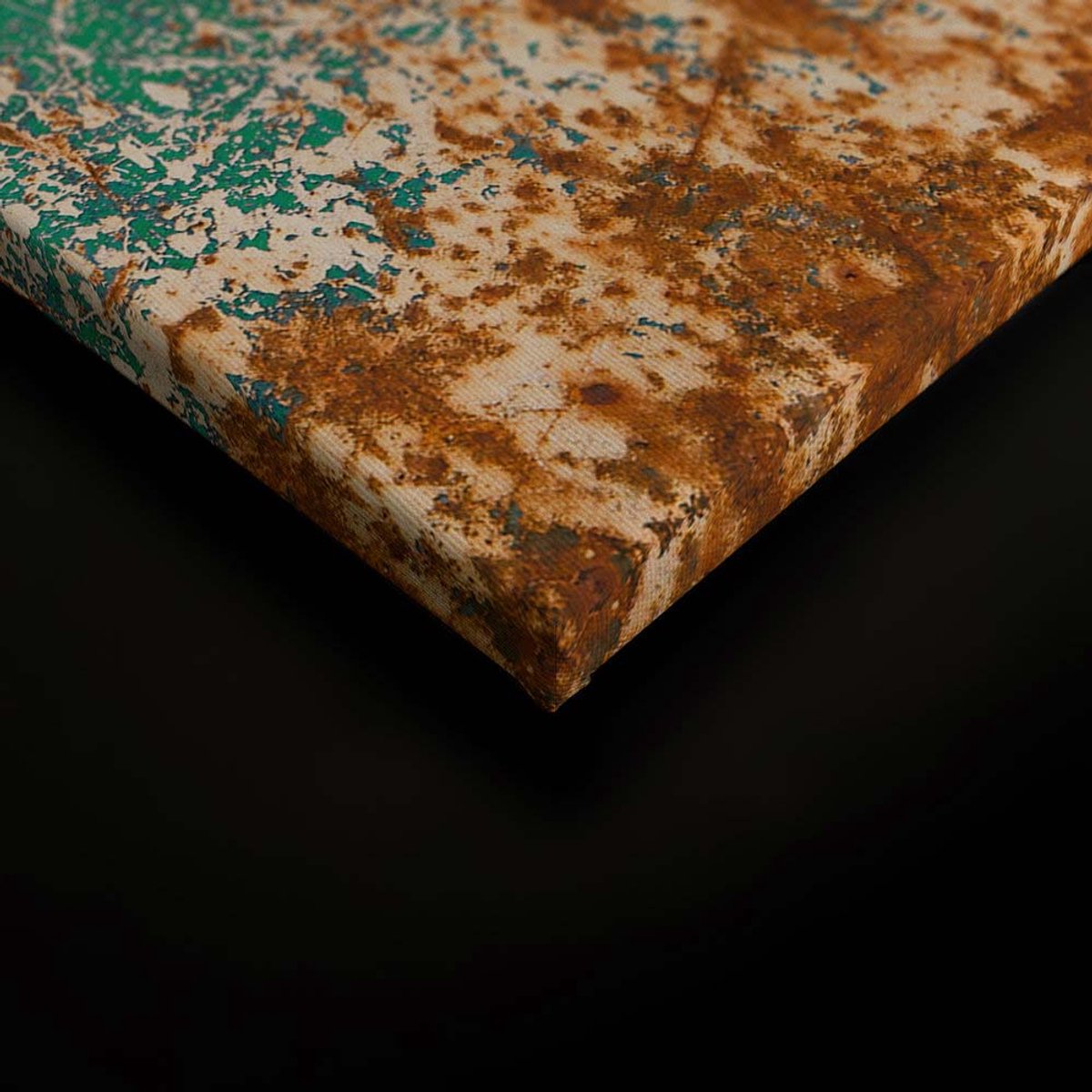Canvas DD124663 Rostwand A. S. Création