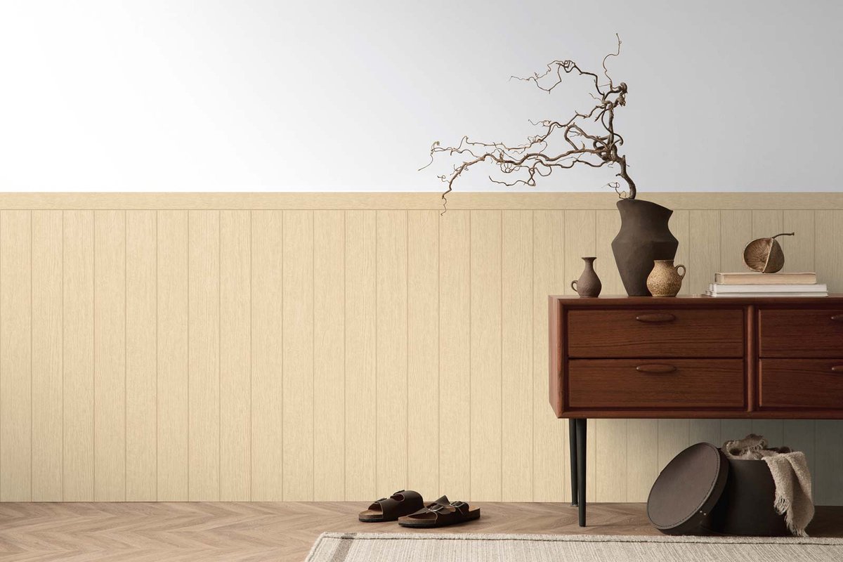 Chantemur Vliesbehang Wallpanel 398033 - Online kopen