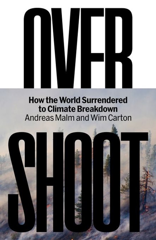 Overshoot - cover