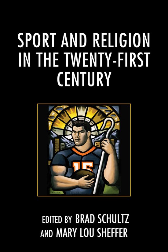 Sport and Religion in the Twenty-First Century - cover