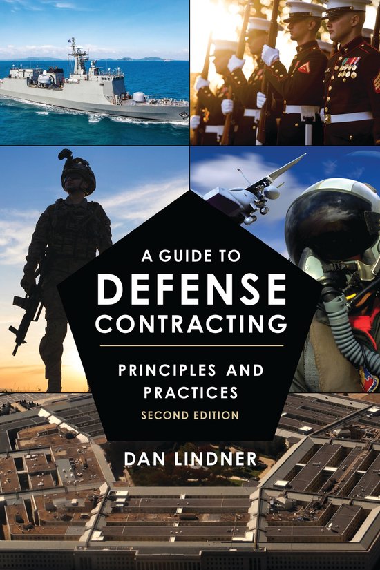 A Guide to Defense Contracting - cover