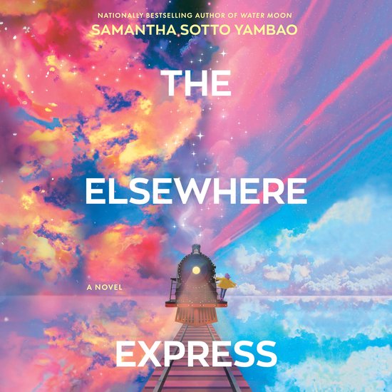 The Elsewhere Express - cover