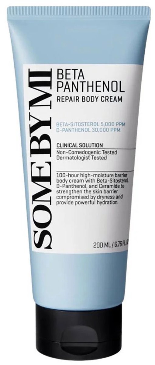 Some By Mi - Beta Panthenol Repair Body Cream - 200ml