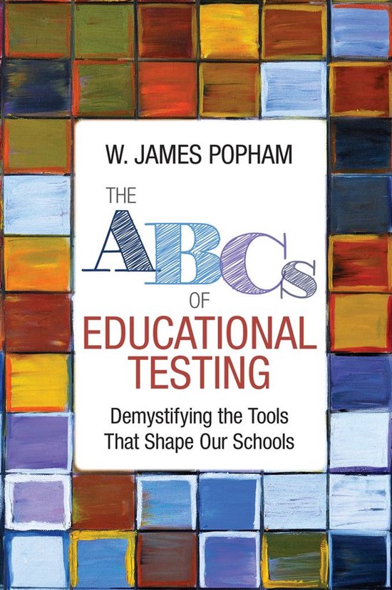 The ABCs of Educational Testing - cover