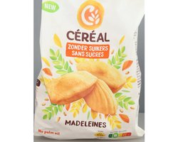 Céréal Madeleines - 150 gr