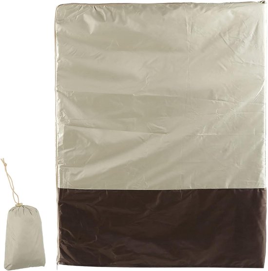 Opklapbed Opberghoes Verstelbare Waterdichte Stofdichte Multifunctionele Hoes Indoor Outdoor Opklapbed Matrashoes 99 38 114cm