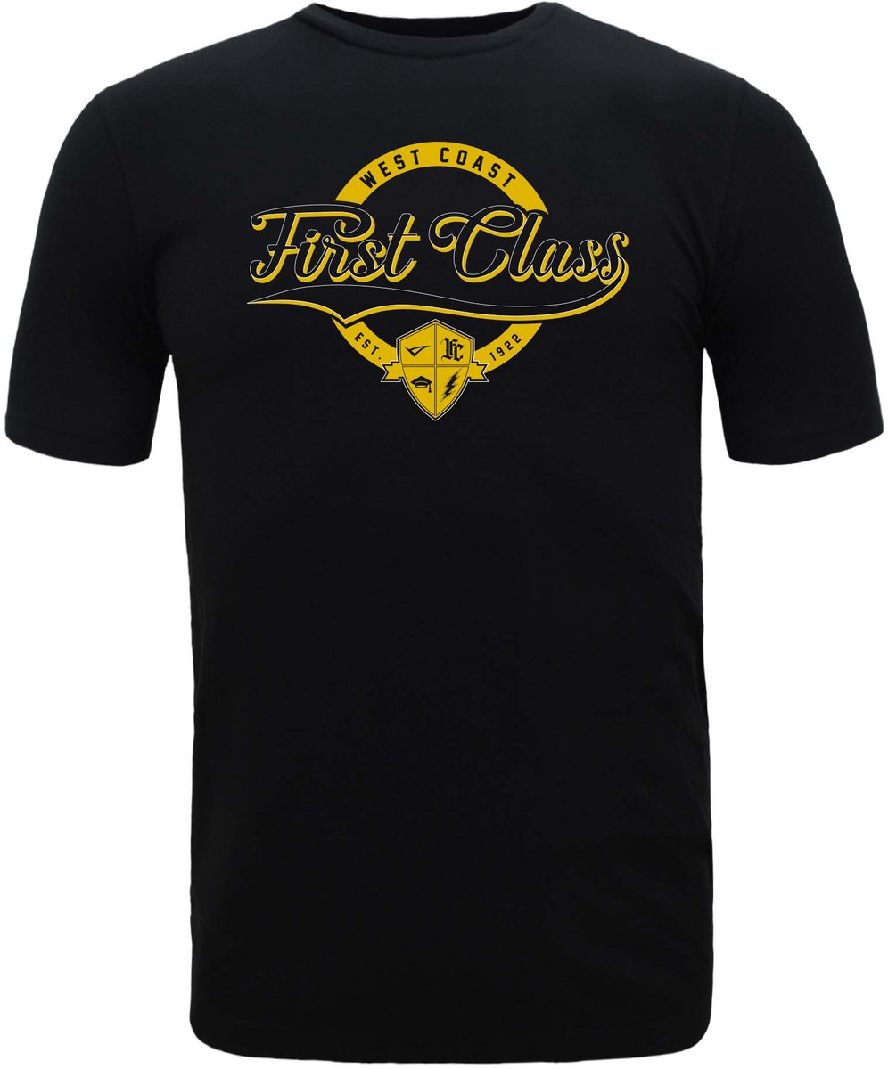 Legea T-Shirt First Class - Sportswear - Volwassen