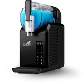 Bardi Slush Puppy Machine – 7-in-1 Slush, Milkshake en Smoothie Maker (2,1 liter, BPA-vrij, 40 dB, Touch-bediening) - Zwart