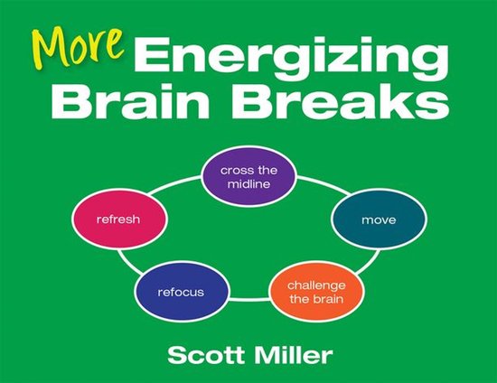More Energizing Brain Breaks - cover