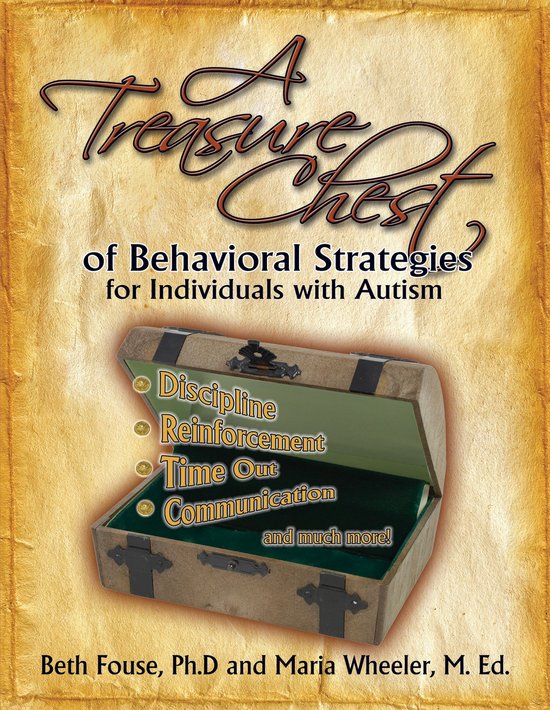A Treasure Chest of Behavioral Strategies for Individuals wi ... - cover