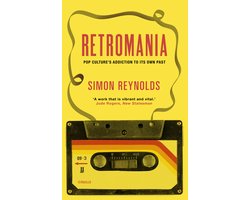 Omslag van Retromania