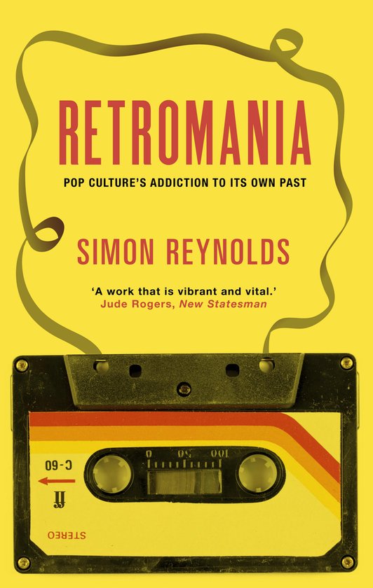 Retromania - cover