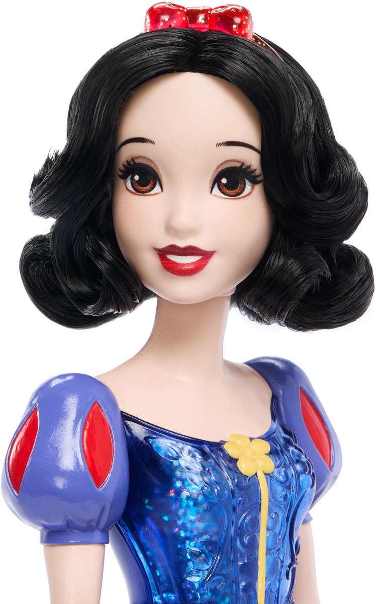 Disney Princess - Prinsessen pop - Prinses Sneeuwwitje — afbeelding 19