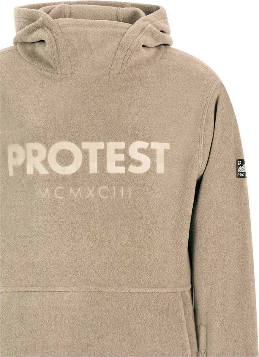 Protest Prtphil - Hoodie Jongens - High-pile teddy fleece - Lange mouwen - Capuchon — cadeau in Mode & Accessoires - foto 5