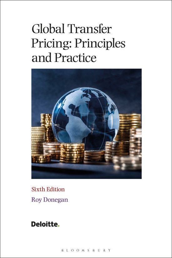 Global Transfer Pricing - cover