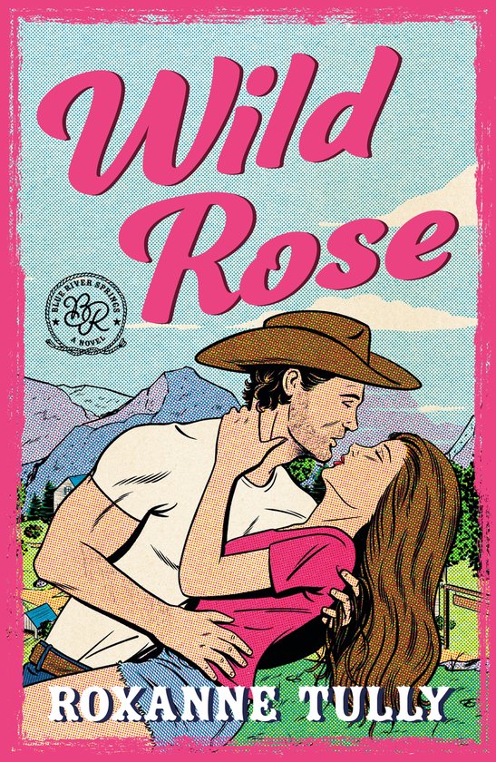 Blue River Springs- Wild Rose - cover