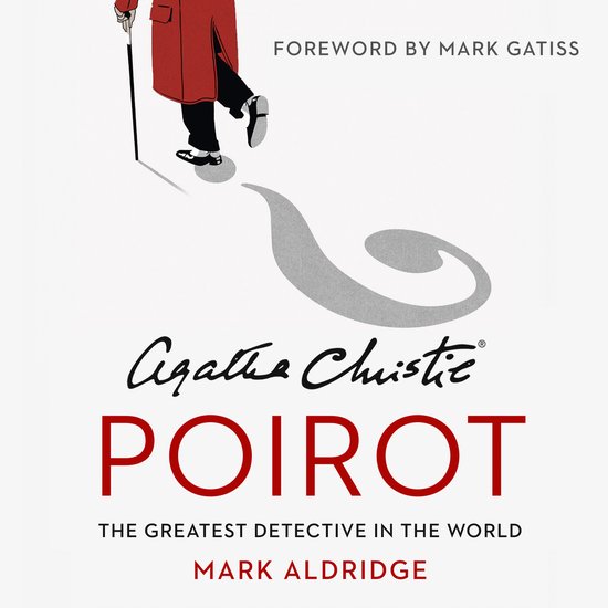 Agatha Christie’s Poirot - cover