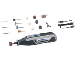 Dremel Lite Multitool - Inclusief 15 accessoires