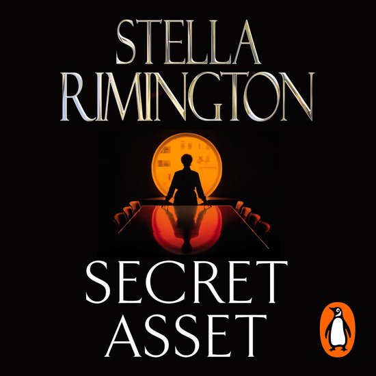 Secret Asset - cover