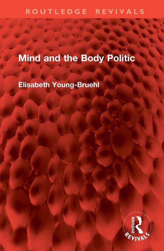 Routledge Revivals- Mind and the Body Politic - cover