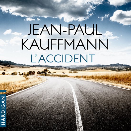 L'Accident - cover