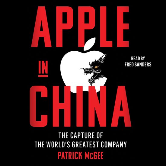 Apple in China - cover