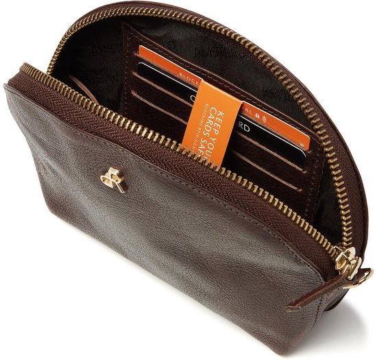 dR Amsterdam Maquillage - Milan - Marron
