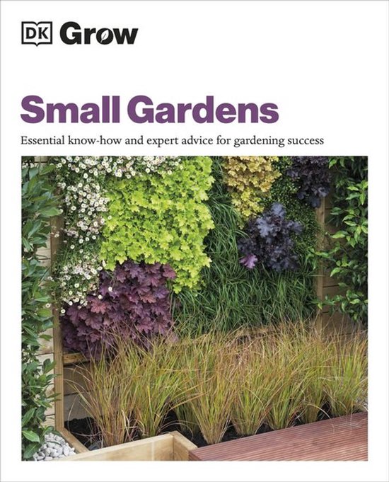 Grow Small Gardens - cover